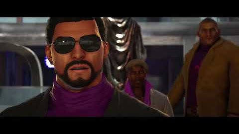 Saints row the third Remastered part 9(Alternate Ending)- Taking what