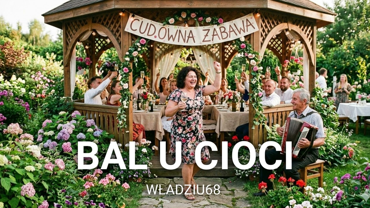Władziu68 - Bal u Cioci