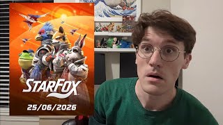 Nintendo Just SHADOW DROPPED a Star Fox Direct?!? Is Ocarina of Time Remake Next???