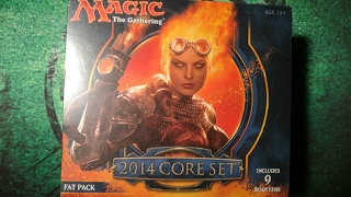 MTG 2014 Core Set Fat Pack
