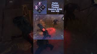 Nemesis Had Enough  #dbd #deadbydaylight #dbdclips #survivordbd #gaming