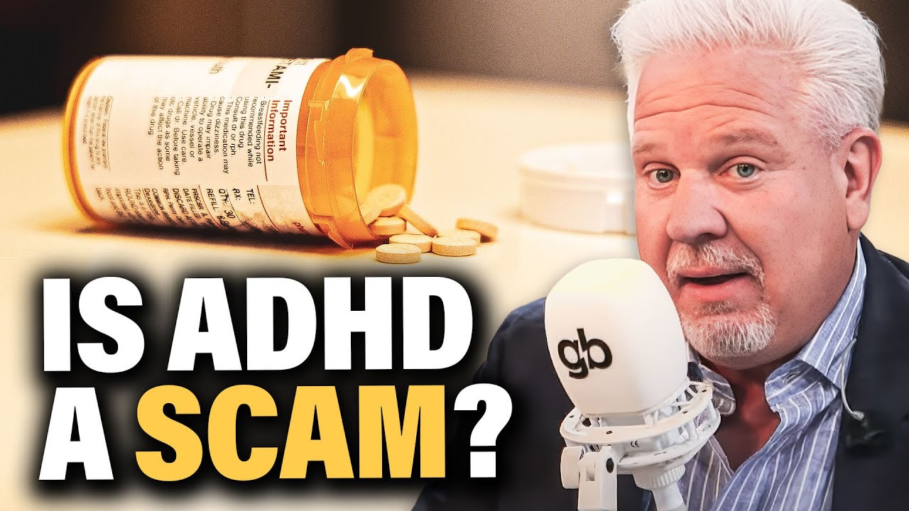 New Evidence: Is ADHD a Scam to Feminize Our Boys?