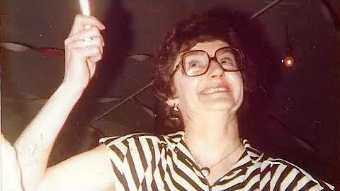 Photo slideshow of Betty Jordan