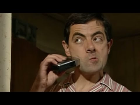 Getting up Late for the Dentist | Mr. Bean Official