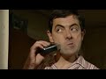 Getting up late for the dentist  mr bean official