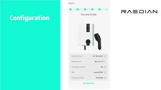 RAEDIAN AC WALLBOX- APP Configuration screenshot 5
