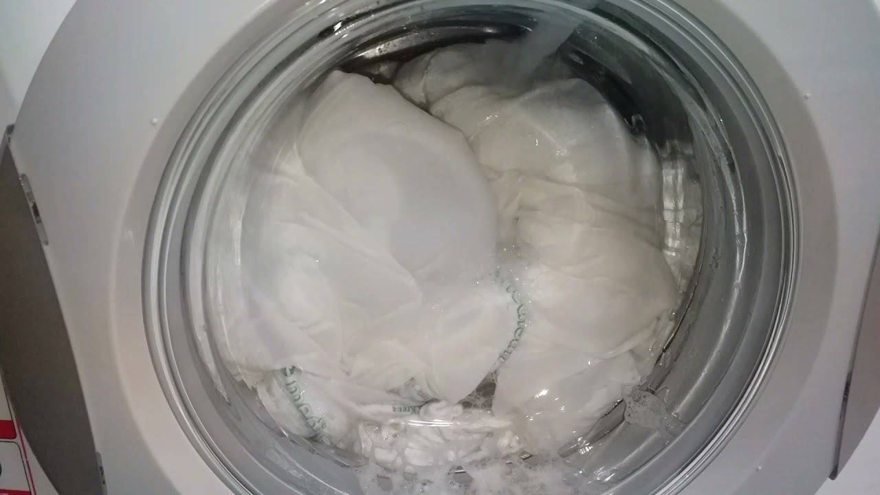 gorenje WA 64143 EXTRA HEAVY DUVET WASHING 95° C