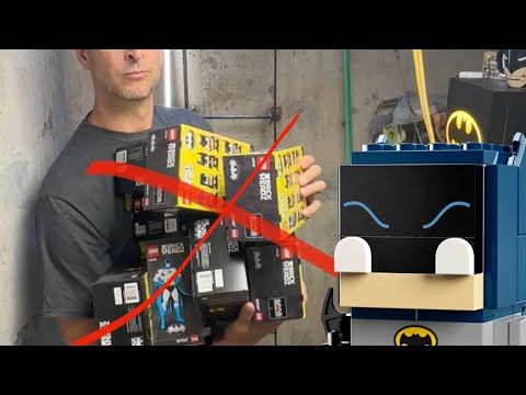 Building ALL 8 - with 2 sets