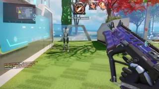 COD BO3 SPAWNTRAP: CLUTCH 95 SECOND NUCLEAR ON NUK3TOWN USING RAZORBACK!