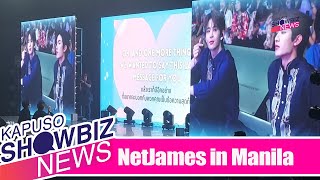 Kapuso Showbiz News: NetJames react to Filo fans support for ‘Bed Friends’