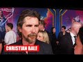 Christian Bale Talks About Transforming Into Gorr the God Butcher For 'Thor Love And Thunder'