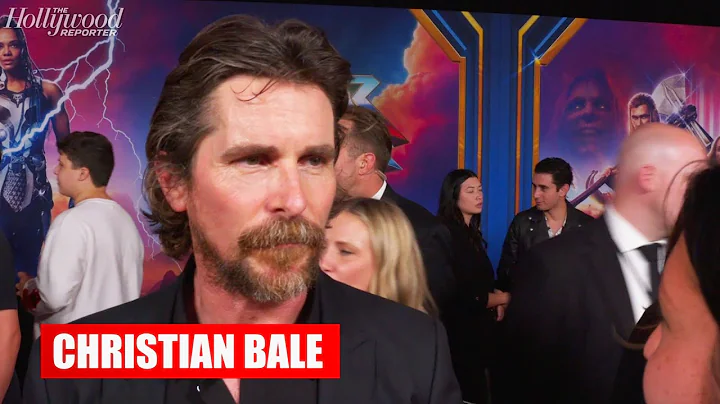 Christian Bale Talks About Transforming Into Gorr ...