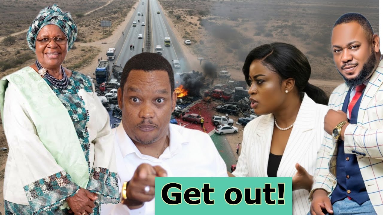 «Судьба Намибии: пророчество о смерти и хаосе в 2026 году»