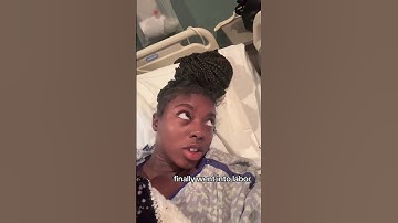 I finally went into labor!!