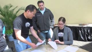 Lean Paper Cup Simulation