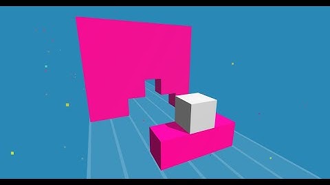 Unity Game Template - The Walls (new)