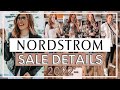 NORDSTROM ANNIVERSARY SALE IS COMING! Nordstrom Sale 2022 - What to Expect from Me | Moriah Robinson