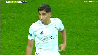 Emirhan İlkhan vs Sampdoria | Messi Vari Çalımlar | Beşiktaş’taki Son Maçı HD