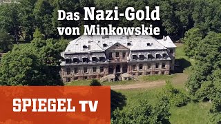 Schatzsuche in Schlesien: Das Nazi-Gold von Minkowskie | SPIEGEL TV