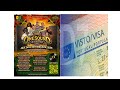 🚨🔥Portugal Visa Tips for One Sound Unification Reggae Festival in Portugal🚨🔥🇺🇲🇬🇧🇨🇦🇯🇲
