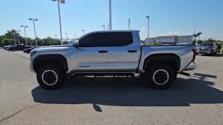 2024 Toyota Tacoma TRD Off-Road Tulsa, Oklahoma City, Norman, Stillwater, Broken Arrow OK
