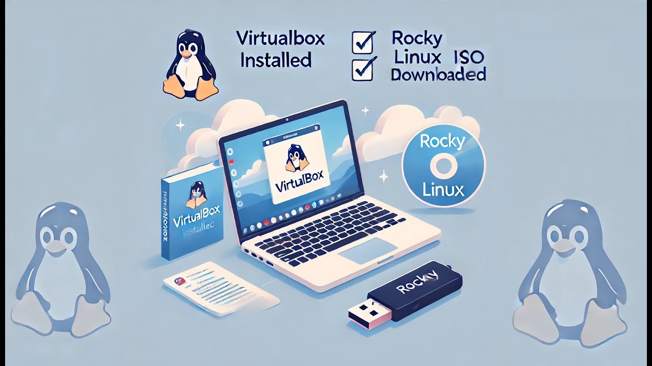 Ruby Virtual Machine Run Multiple Virtual Machines on VirtualBox with Rocky Linux: Step-by ...