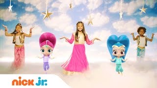 Shimmer and Shine | ‘Magic Carpet Ride’ Official Music Video | Stay Home #WithMe | Nick Jr.