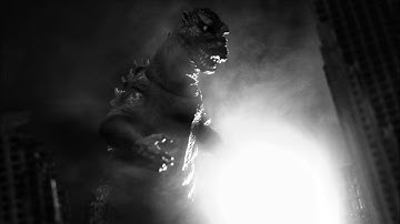 Gojira 1954 Stop Motion Test | Godzilla 1954