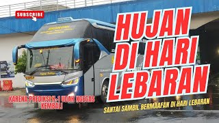 PREDIKSI H 1 UDAH NGEGAS LAGI. SUASANA LEBARAN DI TERMINAL TIRTONADI #dolancuan #kotasolo