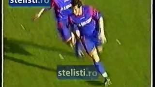 Militaru, Steaua-Rapid 3-1 1997, By Cristi Otopeanu