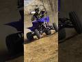 YFZ450R Fuel Customs Intake Short Test Review