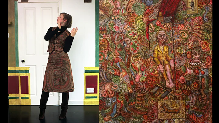 Steven Campbell Annual Lecture 2019, Dressing Abov...