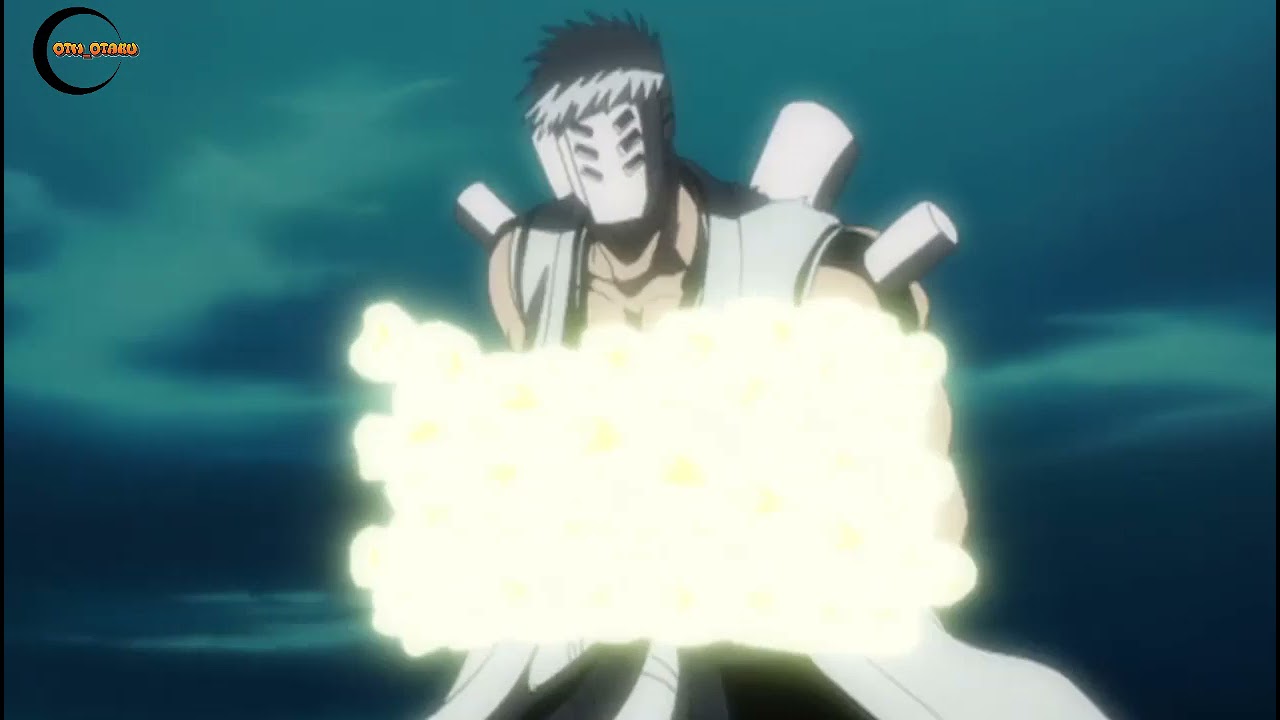 Bleach:  Bakudō #63. Sajō Sabaku |  Hachigen Ushōda