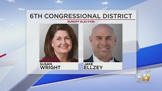 Runoff Election Day For North Texas' 6th Congressional District