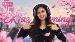 FREE FIRE LIVE CUSTOM ROOM || FF LIVE TEAM CODE | REACTION GAMEPLAY #girllive #shortfeed #girlgamer