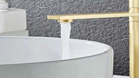 Bathroom Faucet Solid Brass Bathroom Basin Faucet Cold And Hot Water Mixer Sink Tap Single Handle De