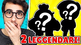 ABBIAMO TROVATO 2 LEGGENDARI SU BRAWL STARS!!