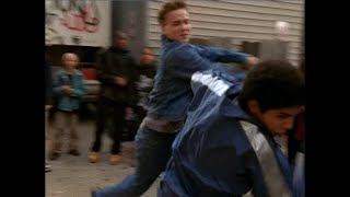 Degrassi: The Next Generation - Guy fights