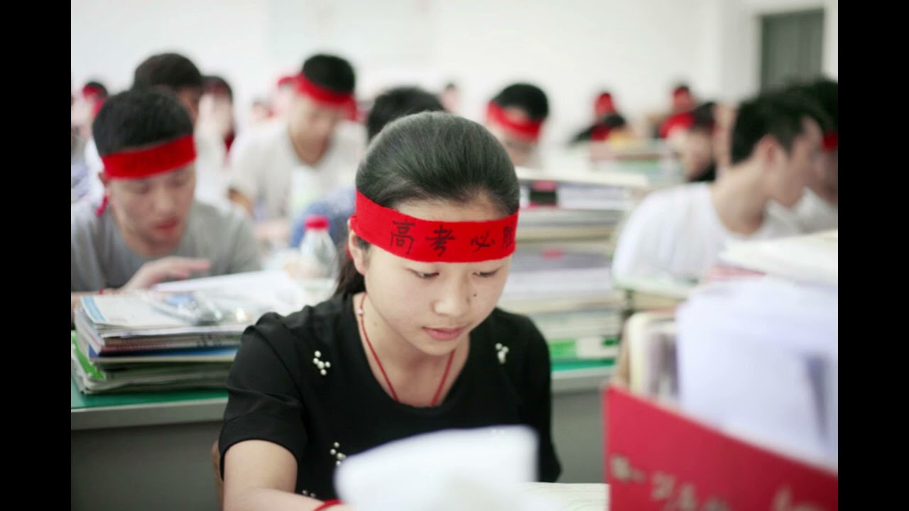 Inside China’s Extreme Study Culture: A Day in the Life of Gaokao Students