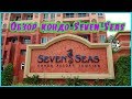 Обзор кондо Seven Seas | Аренда жилья в Паттайе