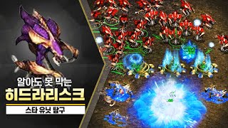 [스타 유닛 탐구] 프로토스들의 공포 