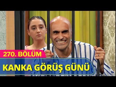 Kanka Görüş Günü - Güldür Güldür Show 270.Bölüm