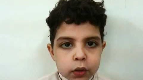 مصعب ماجد الحسني سورة الشمس ١-٨