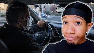 Why I Fought My Uber Driver