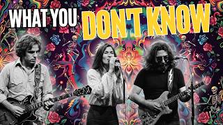The Definitive Anatomy of a Grateful Dead Live Concert