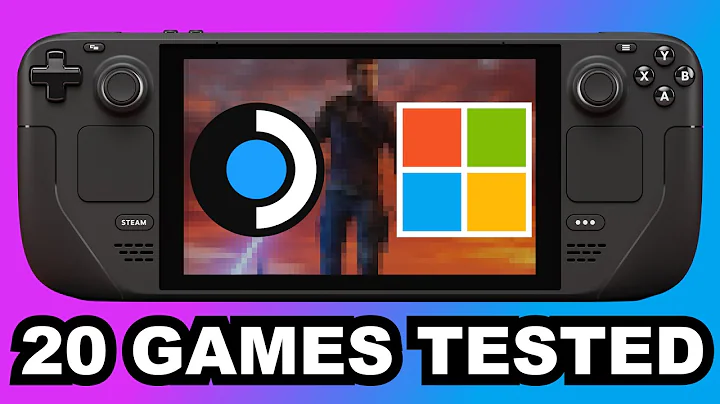 SteamOS vs Windows on the Steam Deck and Upcoming ROG Ally