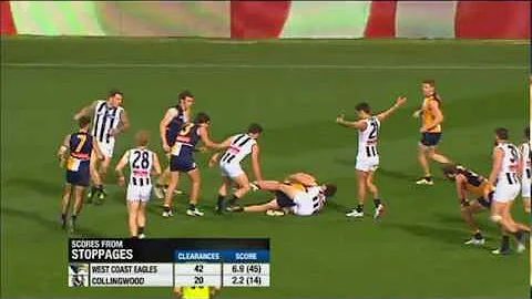 Daniel Kerr West Coast's hard man - AFL