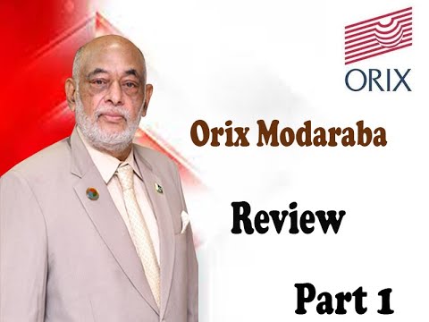 Orix Modaraba