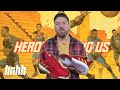 Adidas x Marvel Heroes Among Us Sneakers | HNHH Unboxing