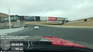 Mini Nats 302 Boss 302Ls